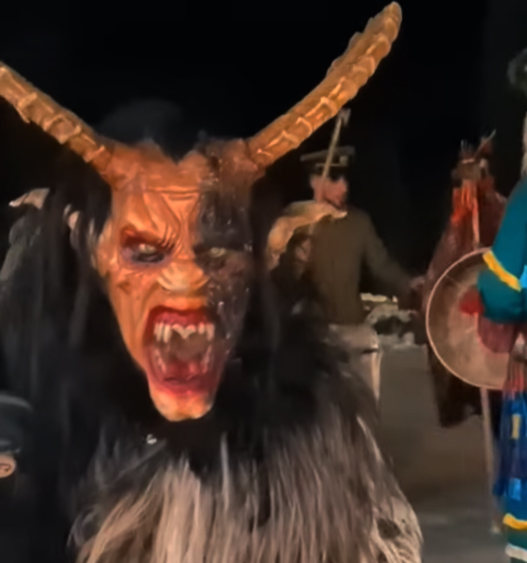 Capra Sabasa - Borca