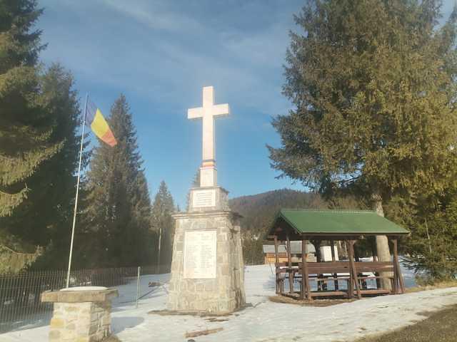 Cruce - Popas Sabasa
