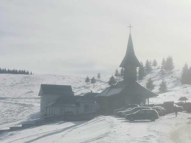 Manastire Stanisoara