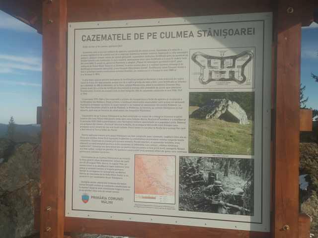 Panou Cazemate Stanisoara
