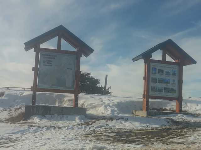 Panouri Informative Stanisoara