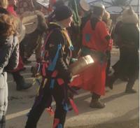 Capra Sabasa 1 Ian 2026